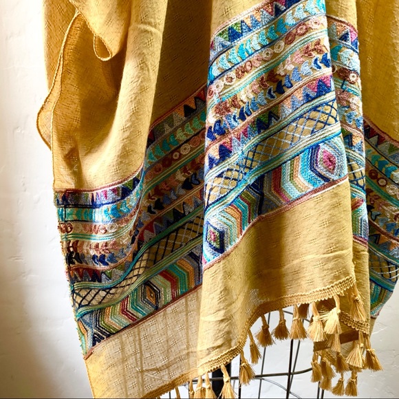 BOHO Tassel Kimono - Picture 11 of 14